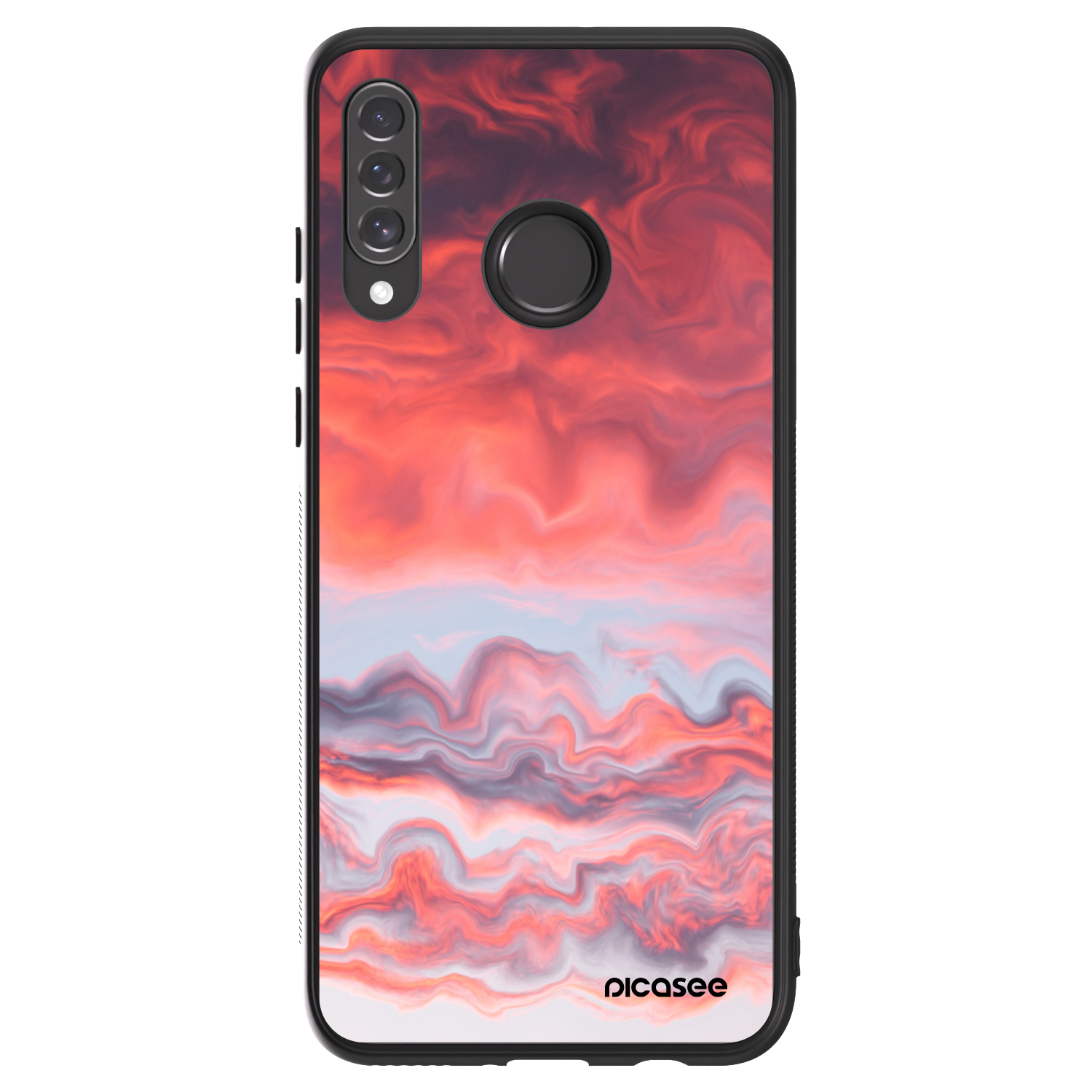 Picasee ULTIMATE CASE na Huawei P30 Lite - Sunset