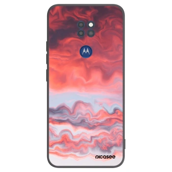 Etui na Motorola Moto G9 Play - Sunset