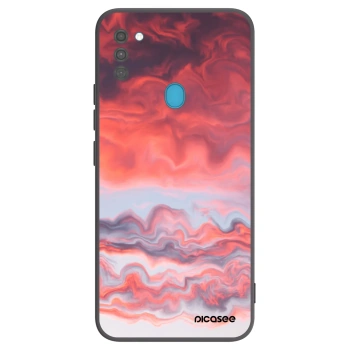 Etui na Samsung Galaxy M11 - Sunset