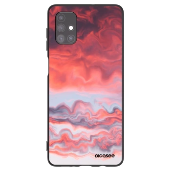 Etui na Samsung Galaxy M51 M515F - Sunset