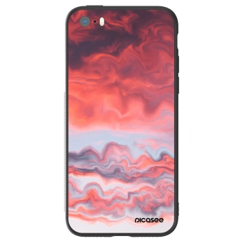 Etui na Apple iPhone 5/5S/SE - Sunset