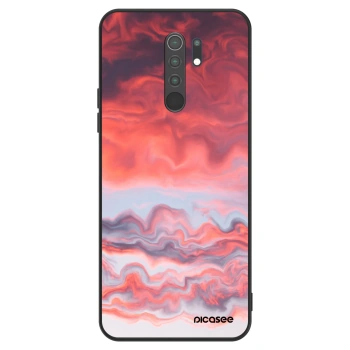 Etui na Xiaomi Redmi 9 - Sunset