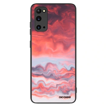 Etui na Samsung Galaxy S20 G980F - Sunset