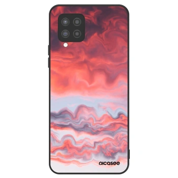 Picasee ULTIMATE CASE na Samsung Galaxy A42 A426B - Sunset
