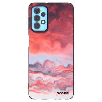 Etui na Samsung Galaxy A32 4G SM-A325F - Sunset
