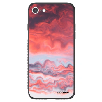 Picasee ULTIMATE CASE na Apple iPhone SE 2020 - Sunset
