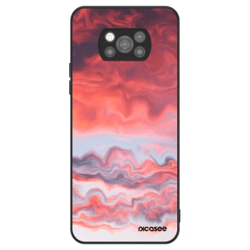 Etui na Xiaomi Poco X3 Pro - Sunset