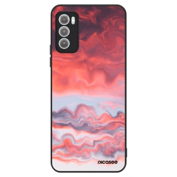 Etui na Motorola Moto G60 - Sunset