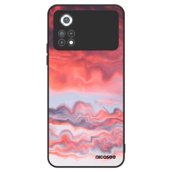 Etui na Xiaomi Poco X4 Pro 5G - Sunset