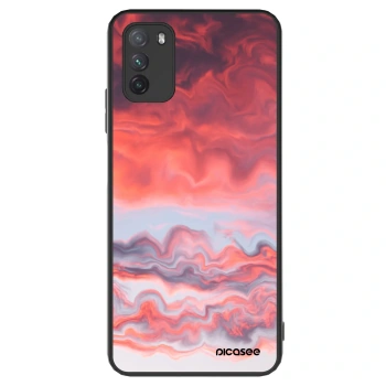 Etui na Xiaomi Poco M3 - Sunset