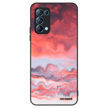 Etui na OPPO Reno 5 5G - Sunset