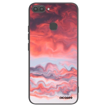 Etui na Huawei P Smart - Sunset
