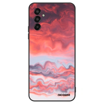 Etui na Samsung Galaxy M13 M135F - Sunset