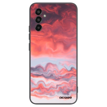 Etui na Samsung Galaxy M13 M135F - Sunset