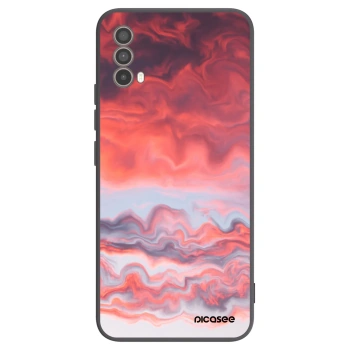 Etui na Motorola Moto E40 - Sunset