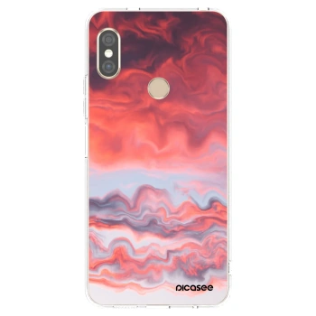 Etui na Xiaomi Redmi Note 5 Global - Sunset