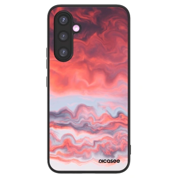 Picasee ULTIMATE CASE na Samsung Galaxy A54 5G A546B - Sunset