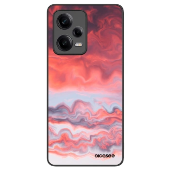 Picasee ULTIMATE CASE na Xiaomi Redmi Note 12 Pro 5G - Sunset