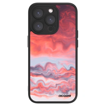 Picasee ULTIMATE CASE na Apple iPhone 15 Pro - Sunset