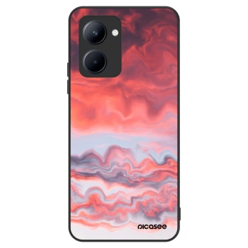 Etui na Realme C33 (2023) - Sunset