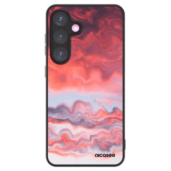 Picasee ULTIMATE CASE na Samsung Galaxy S24+ S926B 5G - Sunset