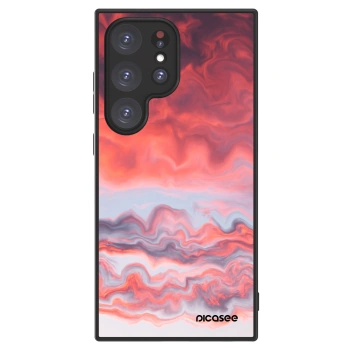 Picasee ULTIMATE CASE PowerShare pro Samsung Galaxy S24 Ultra S928B 5G - Sunset