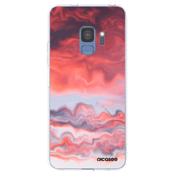 Etui na Samsung Galaxy S9 G960F - Sunset