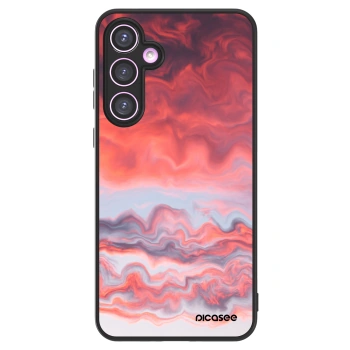 Picasee ULTIMATE CASE na Samsung Galaxy A35 5G A356B - Sunset