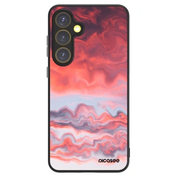 Picasee ULTIMATE CASE na Samsung Galaxy S24 FE S721B - Sunset
