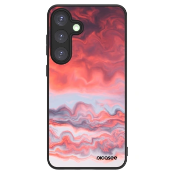 Picasee ULTIMATE CASE PowerShare pro Samsung Galaxy S25+ 5G - Sunset