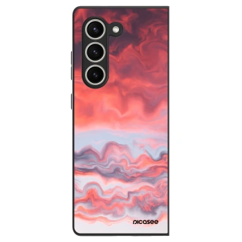 Etui na Samsung Galaxy Z Fold5 5G - Sunset