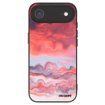 Picasee ULTIMATE CASE MagSafe pro Apple iPhone Air - Sunset