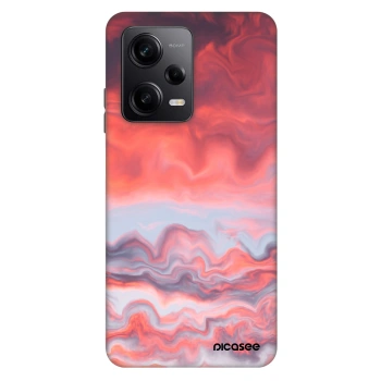 Etui na Xiaomi Redmi Note 12 Pro 5G - Sunset
