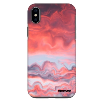 Etui na Apple iPhone XS Max - Sunset