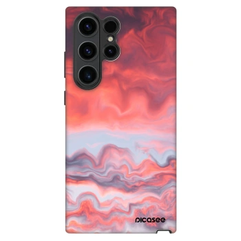 Etui na Samsung Galaxy S22 Ultra 5G - Sunset