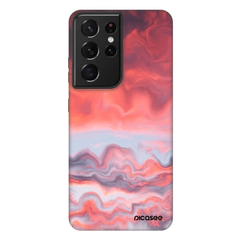 Etui na Samsung Galaxy S21 Ultra 5G G998B - Sunset
