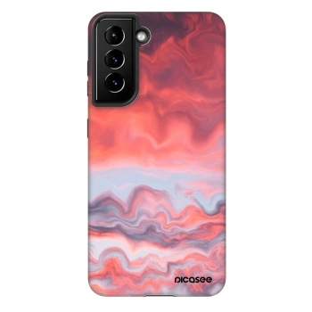 Etui na Samsung Galaxy S21 FE 5G - Sunset