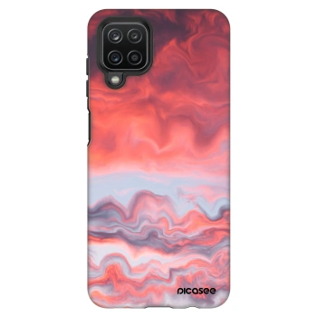 Etui na Samsung Galaxy A12 A125F - Sunset