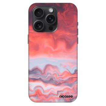 Etui na Apple iPhone 15 Pro - Sunset
