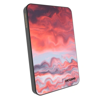 Powerbank z MagSafe 5 000 mAh Szary - Sunset