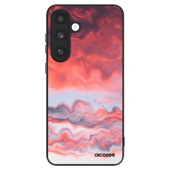 Picasee ULTIMATE CASE PowerShare pro Samsung Galaxy S25 FE 5G - Sunset