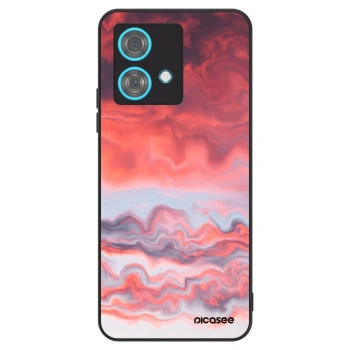 Picasee ULTIMATE CASE na Motorola Edge 40 Neo - Sunset