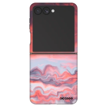 Picasee Fashion Case na Samsung Galaxy Z Flip7 5G - Sunset