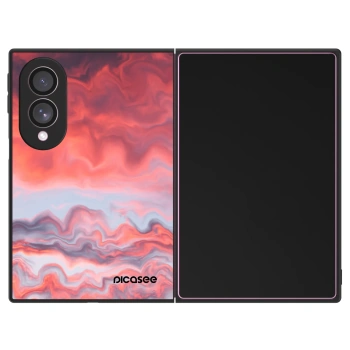 Etui na Samsung Galaxy Z Fold8 5G - Sunset