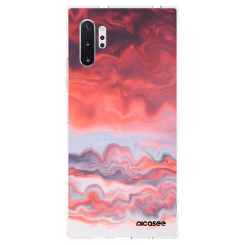Etui na Samsung Galaxy Note 10+ N975F - Sunset