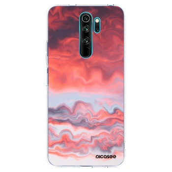 Etui na Xiaomi Redmi Note 8 Pro - Sunset