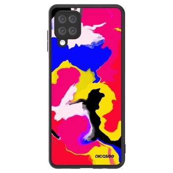 Picasee ULTIMATE CASE na Samsung Galaxy A12 A125F - Watercolor