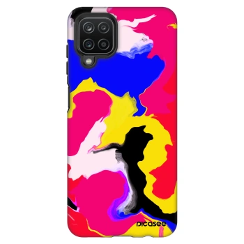 Picasee Fashion Case na Samsung Galaxy A12 A125F - Watercolor
