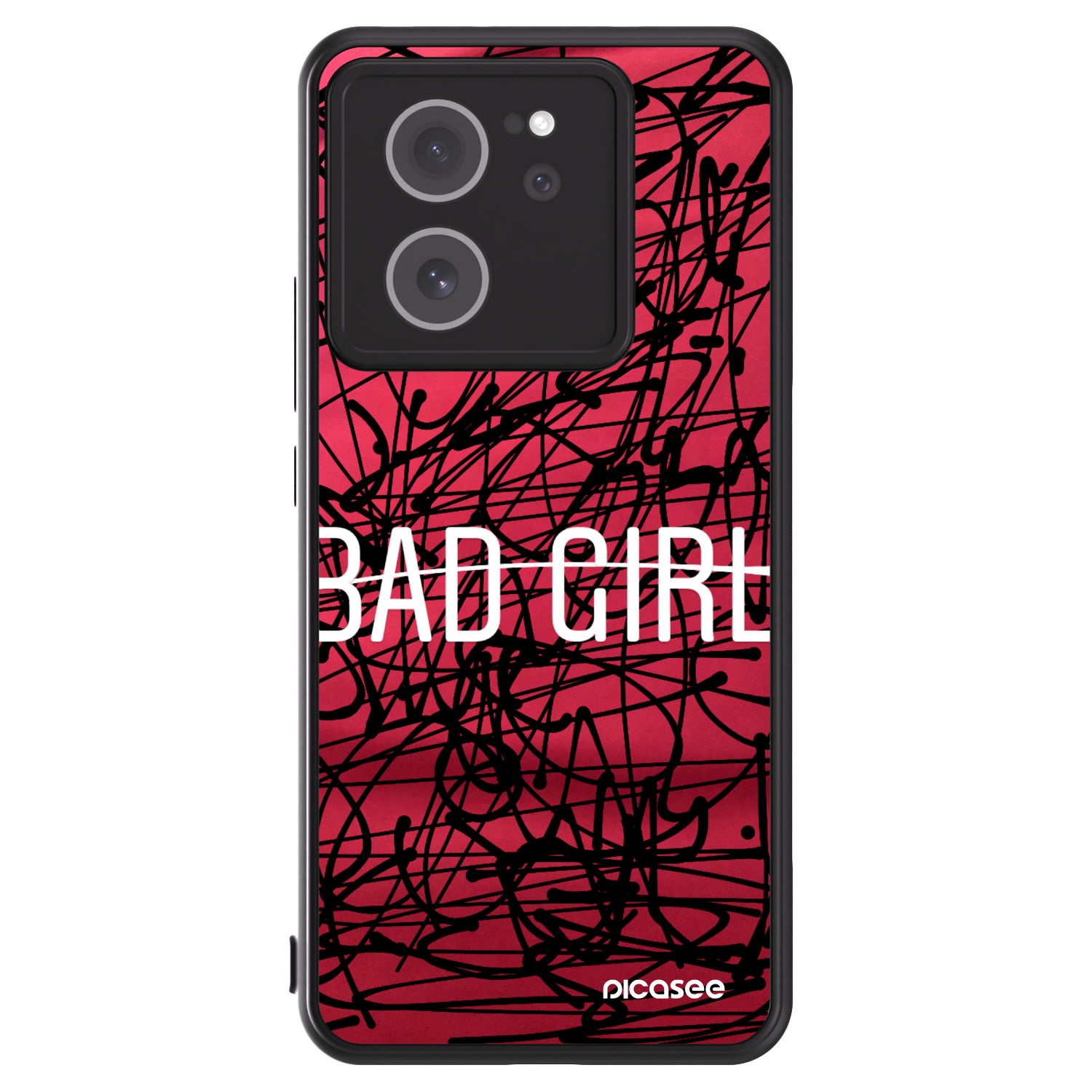 Picasee ULTIMATE CASE na Xiaomi 13T Pro - Bad girl