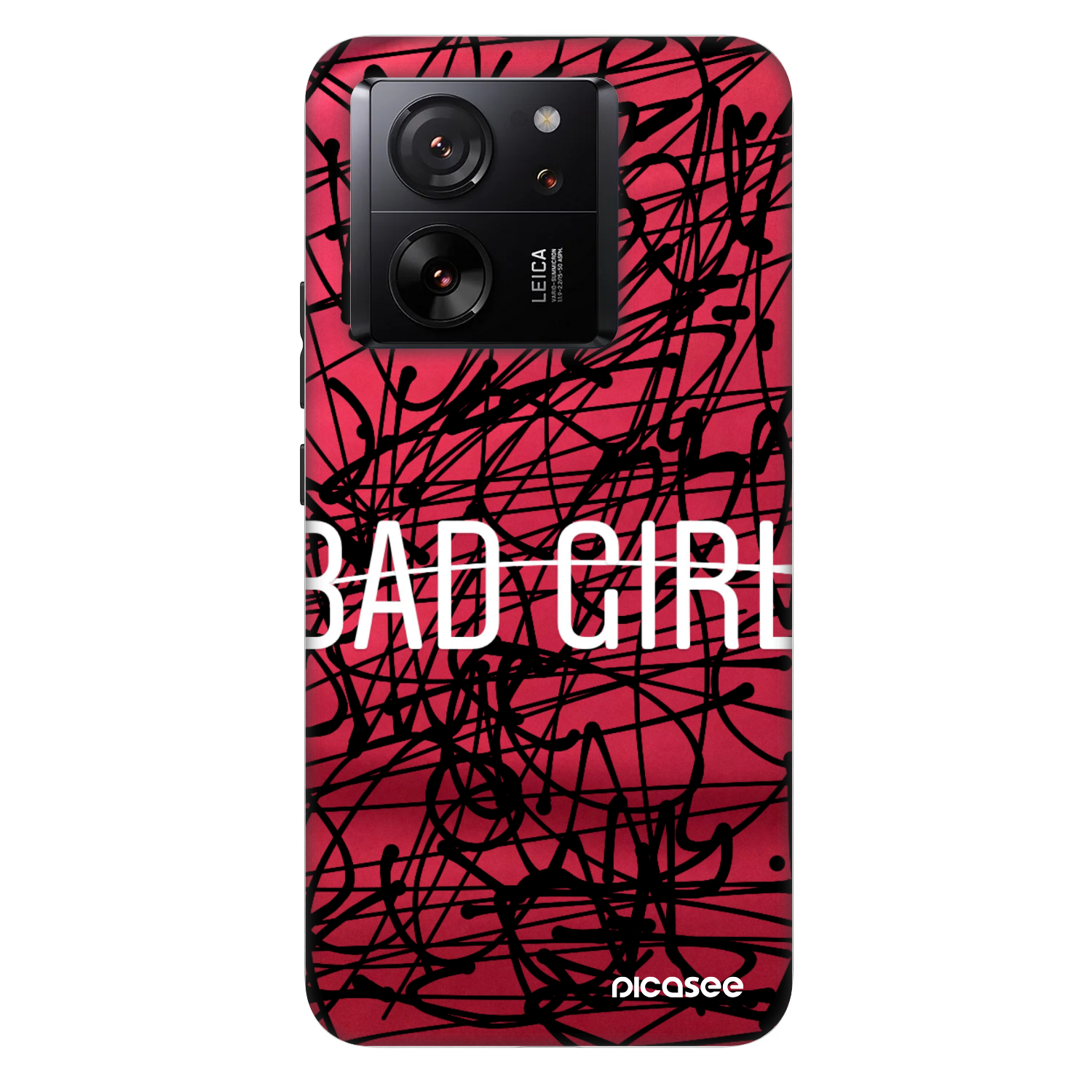 Picasee Fashion Case na Xiaomi 13T Pro - Bad girl